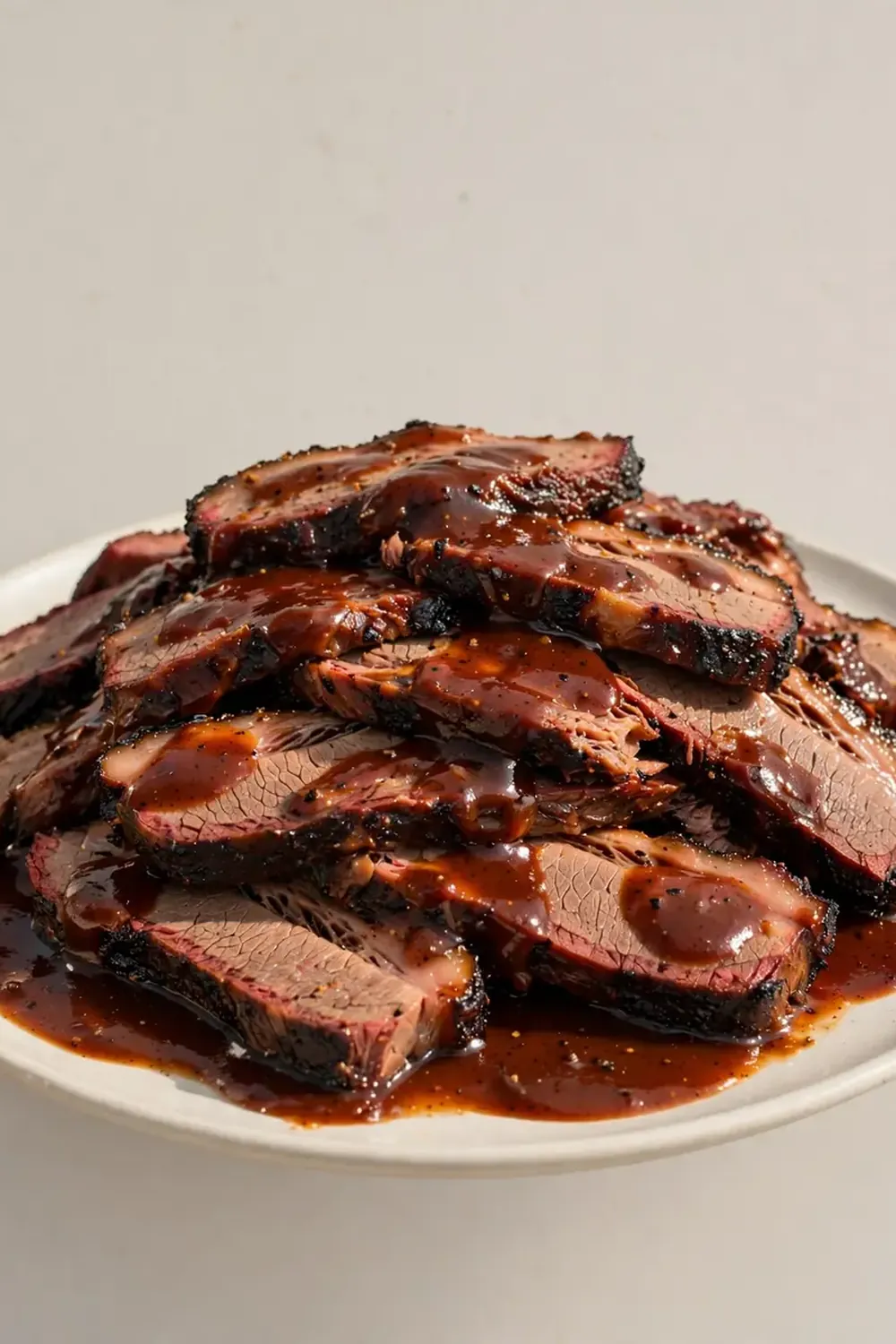 Kansas City Style BBQ Beef