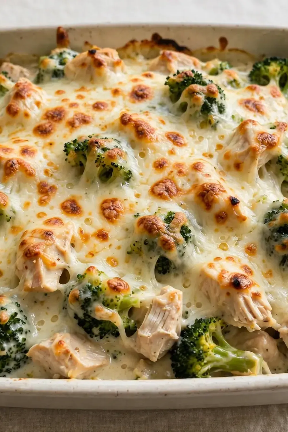 Classic Chicken Divan